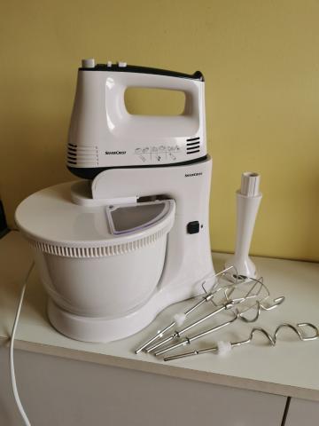 Batteur électrique Blanc