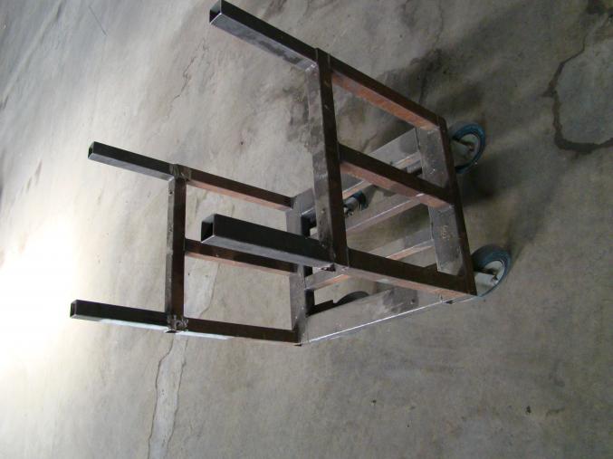 Chariot multifonctions