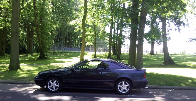 Opel Calibra