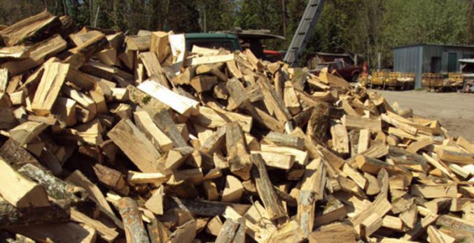 Bois de chauffage