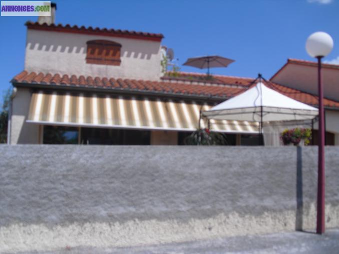 Vend tres belle villa t4