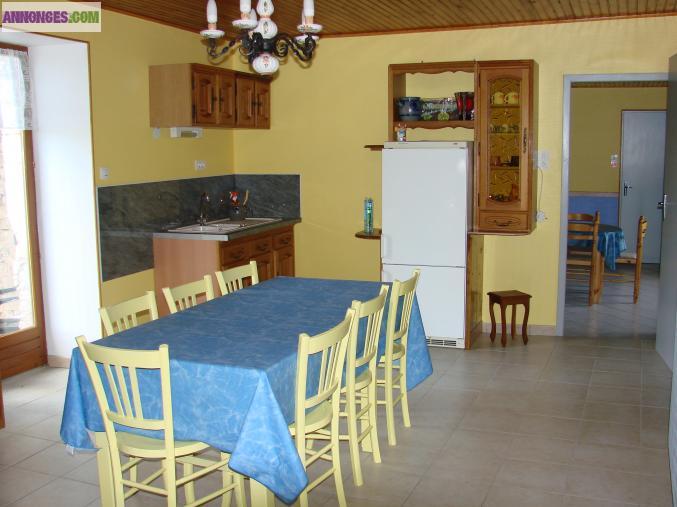 Location saisonnière