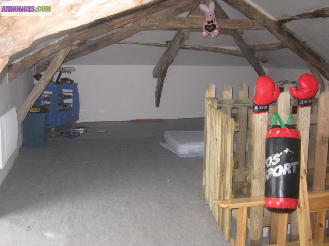 17KM DE VILLEFRANCHE JOLIE MAISON T4 137M2 RENOVEE