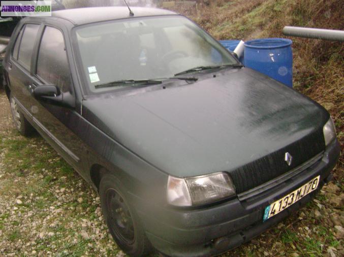 Clio 1 1,9l diesel