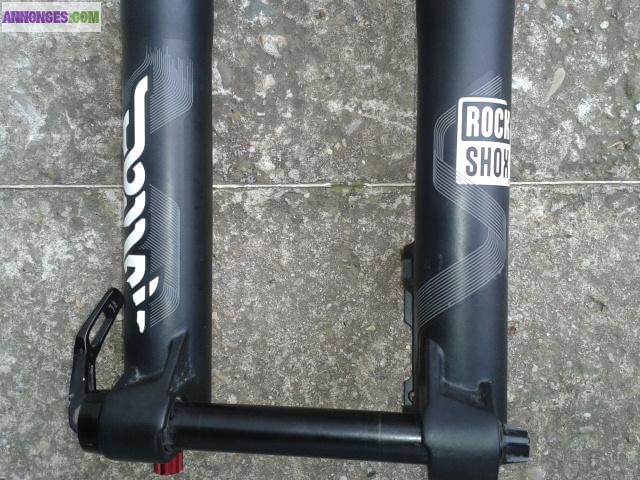 Fourche rockchox 180 mm 2013