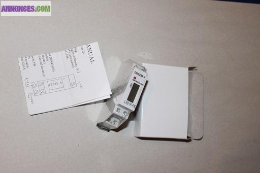 DECOMPTEUR KW/H SOUS COMPTEUR ELECTRIQUE