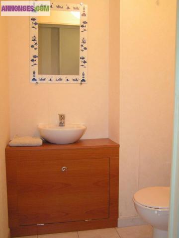 Beau T3 de 62m2 rue de Paris Brest