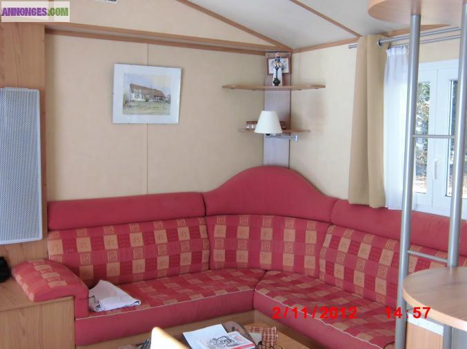 Loue Mobilhome