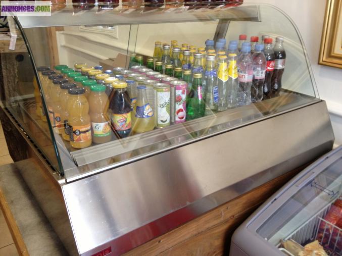 VITRINE RÉFRIGÉRÉE