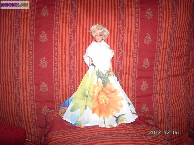 Idée cadeau poupée barbie