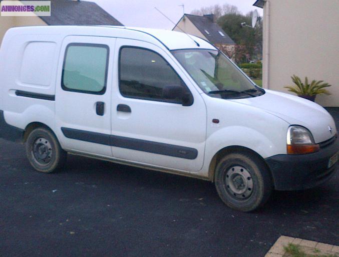 *Kangoo rallongé* RARE