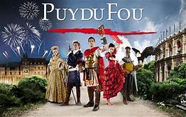 Billets parc PUY DU FOU - 11 et 12 août 2020