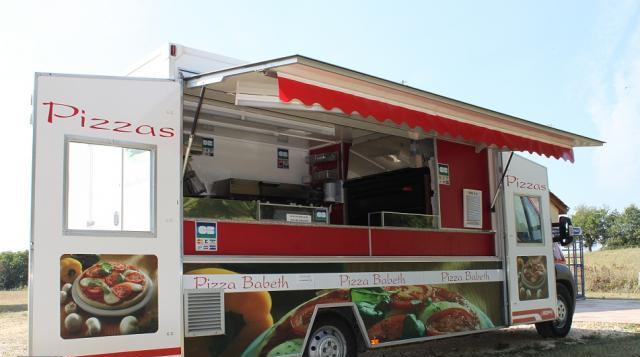 Camion Pizza Citroen Jumper 20cv BV6