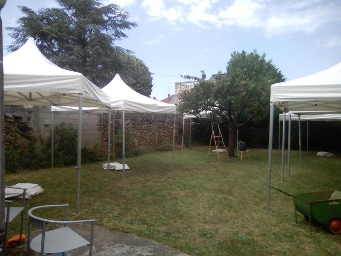 VIDE ATELIER TROC ARTISTIQUE