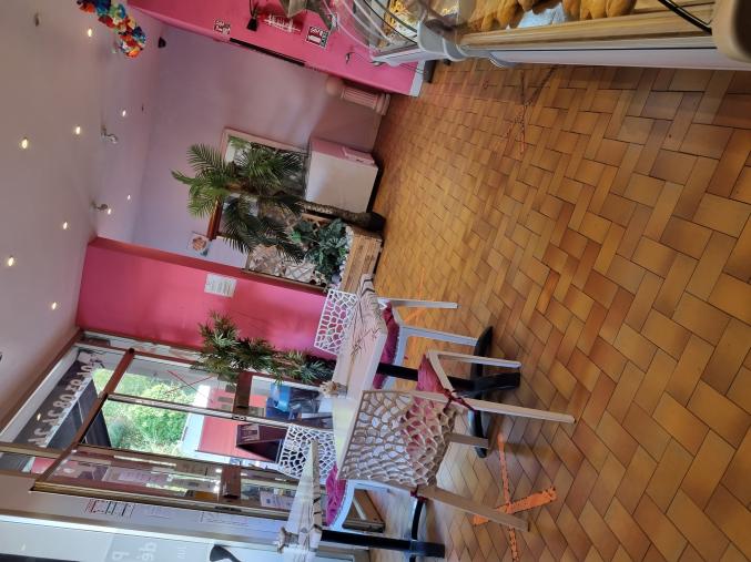 Patisserie , snack , depot de pain , salon de thé
