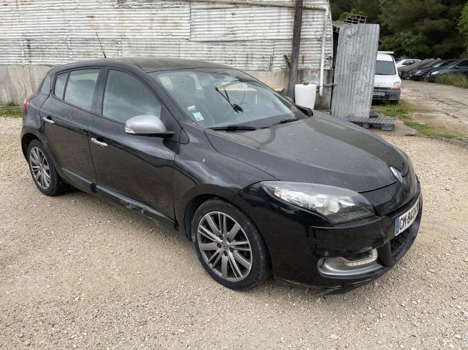 Renault Mégane III 1,6 DCI 130 GT Line