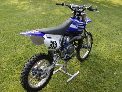Yamaha 85 Yz Année2004