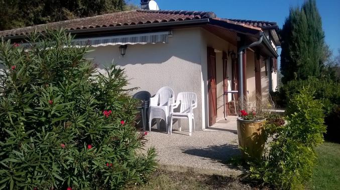 Maison T6 avec piscine