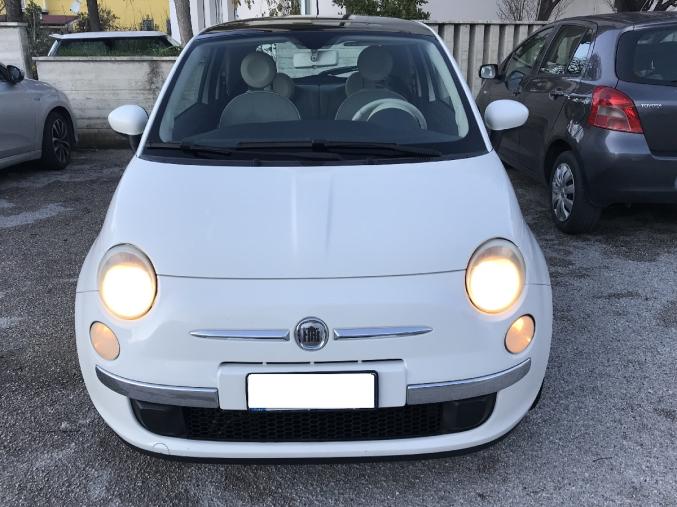 Fiat 500 1.3 JTD Lounge