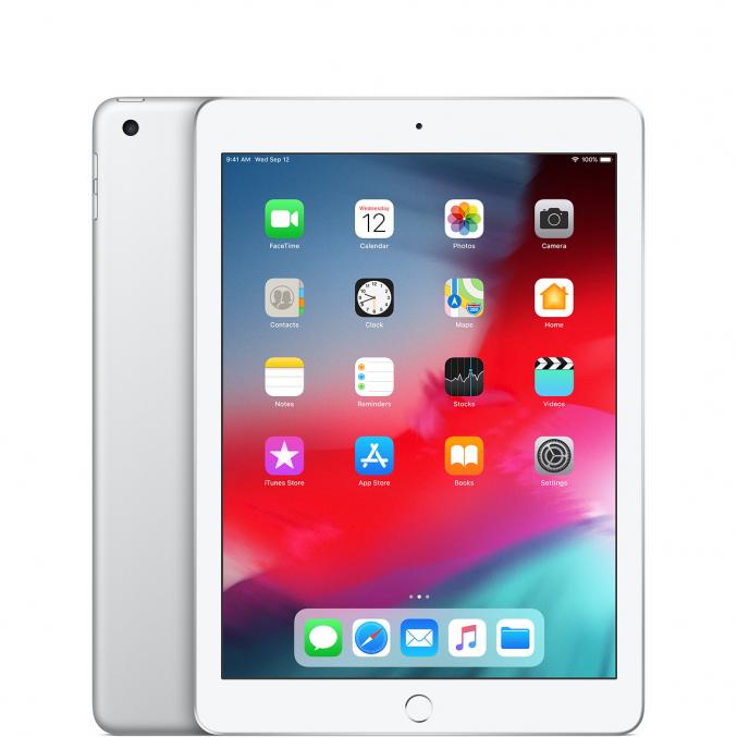 IPad 9,7" 6e génération - 128 Go - Wifi - Argent