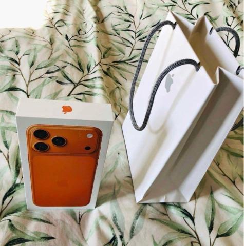 IPhone 17 pro Max 1to