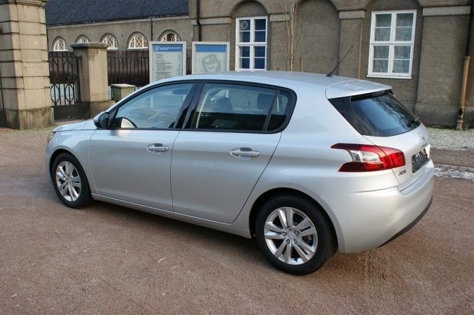PEUGEOT 308 1.6 e-HDi FAP 115ch Business 5p