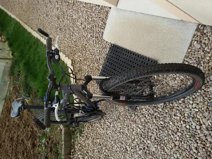 Vtt roshridet 640 si