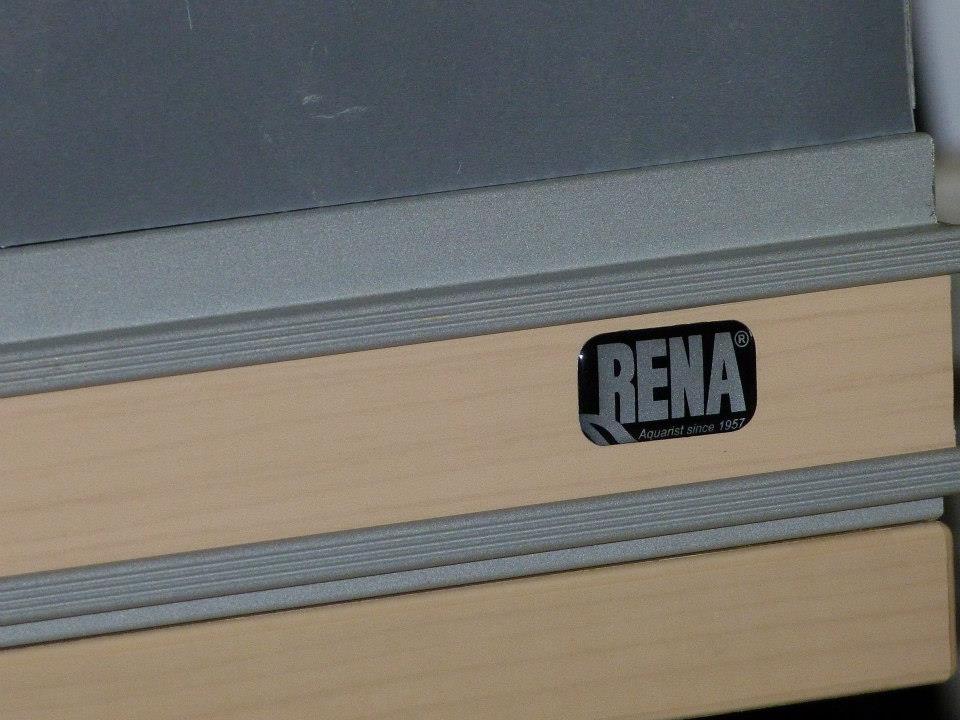 A vendre aquarium RENA 600 L et son meuble