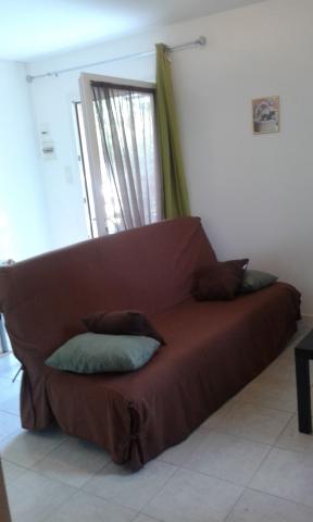 Appartements en Petite Camargue en rez de jardin.