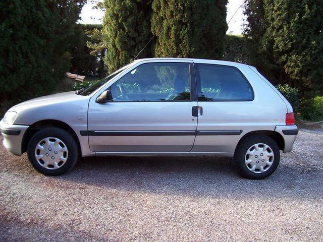 Peugeot 106 (2) d color line 3p