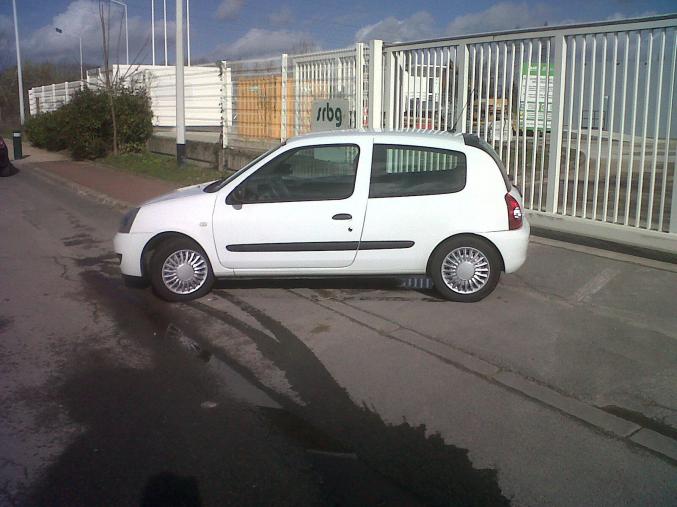 Renault clio campus 1,5dci