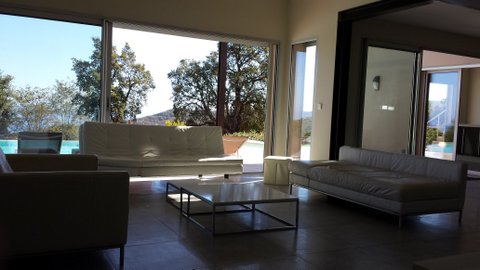 Location maison privée - 4 chambres avec piscine