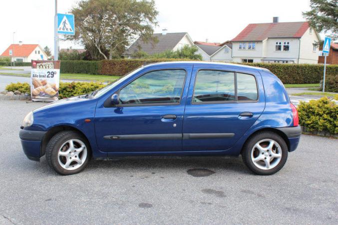 Renault Clio 1.5 dCi CT OK : jeune conducteur