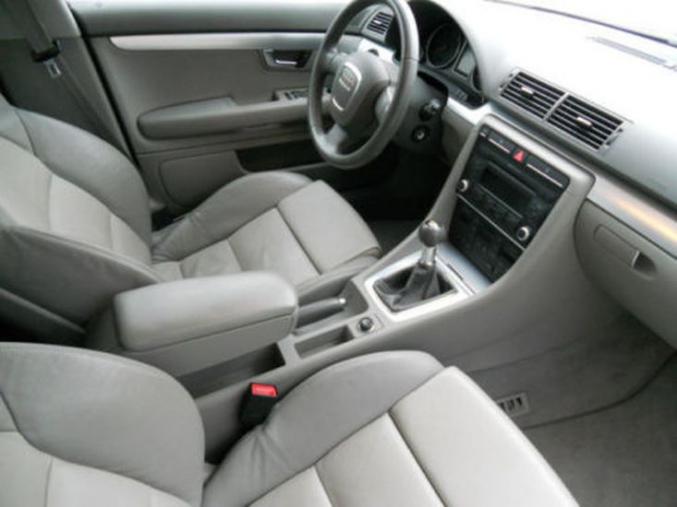 Audi A4 2.0 TDI S-Line Xenon Leder