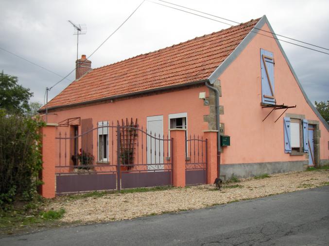 Maison plein pied