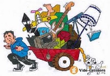 Déballage d'automne