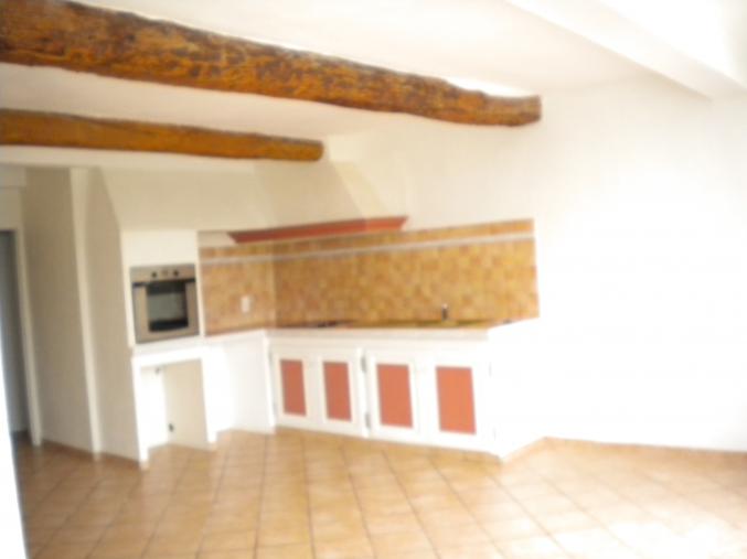 Sisteron la baume T3