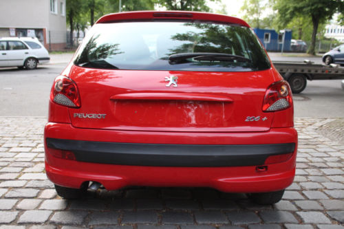 Peugeot 206+ HDi eco 70 5 Tür