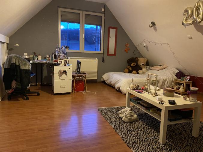 Maison ancienne entièrement rénovée