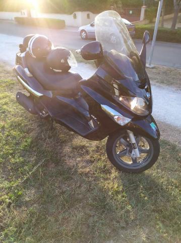 Scooter 125 piaggio