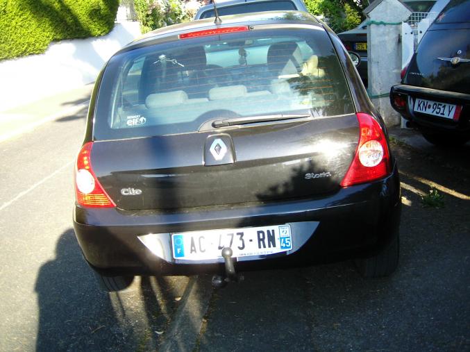 Renault CLIO 2 Campus