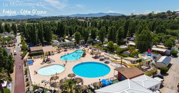 Mobil home 2 chambres