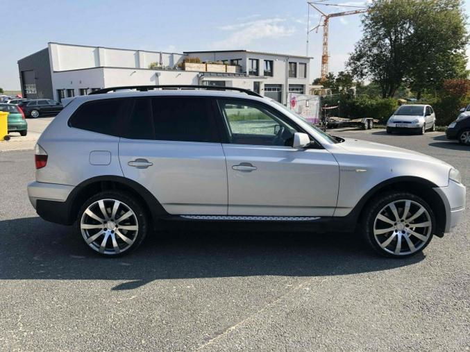 2008 BMW X3 3.0sd Sport