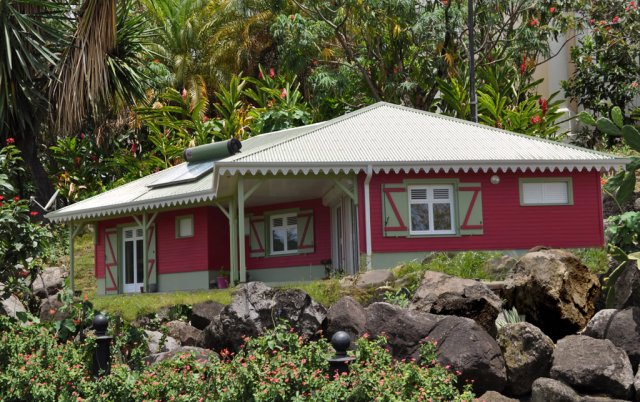 Maison neuve 3p avec 300m2 de jardin