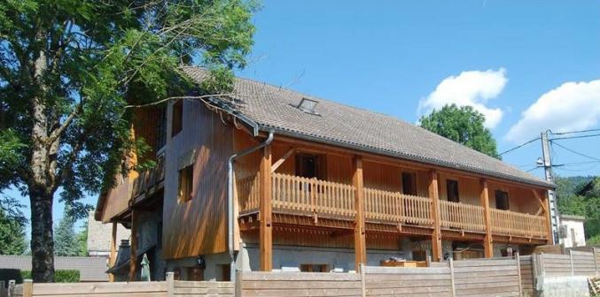 Dpt Haute Savoie 74 Appartement 3 pièces - 75 M2