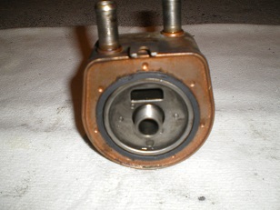 échangeur huile/eau Citroen xsara hdi 2L