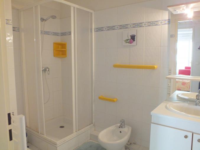 Plage de Nice studio terrasse