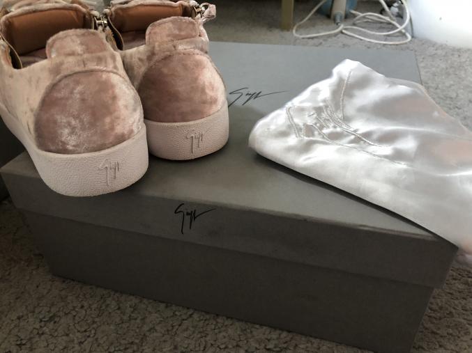 Paire de Giuseppe Zanotti