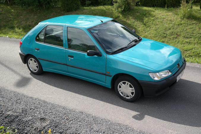 Peugeot 306 diesel 