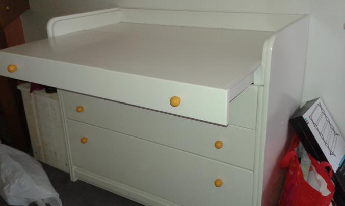 Commode / Table à langer